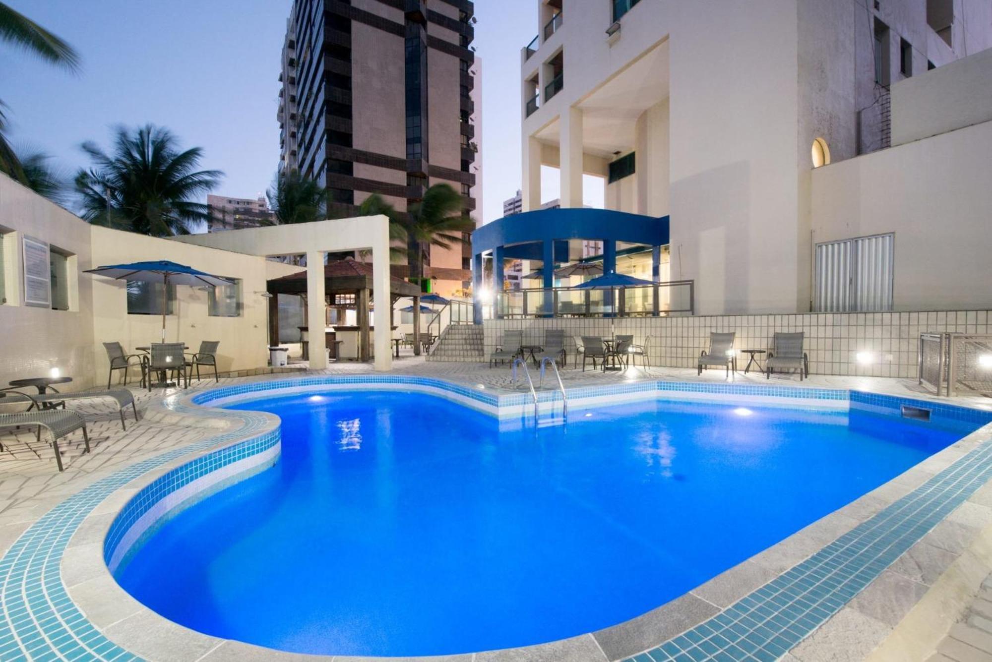 Costa Mar Recife By Acm Hotel Jaboatao dos Guararapes Ngoại thất bức ảnh