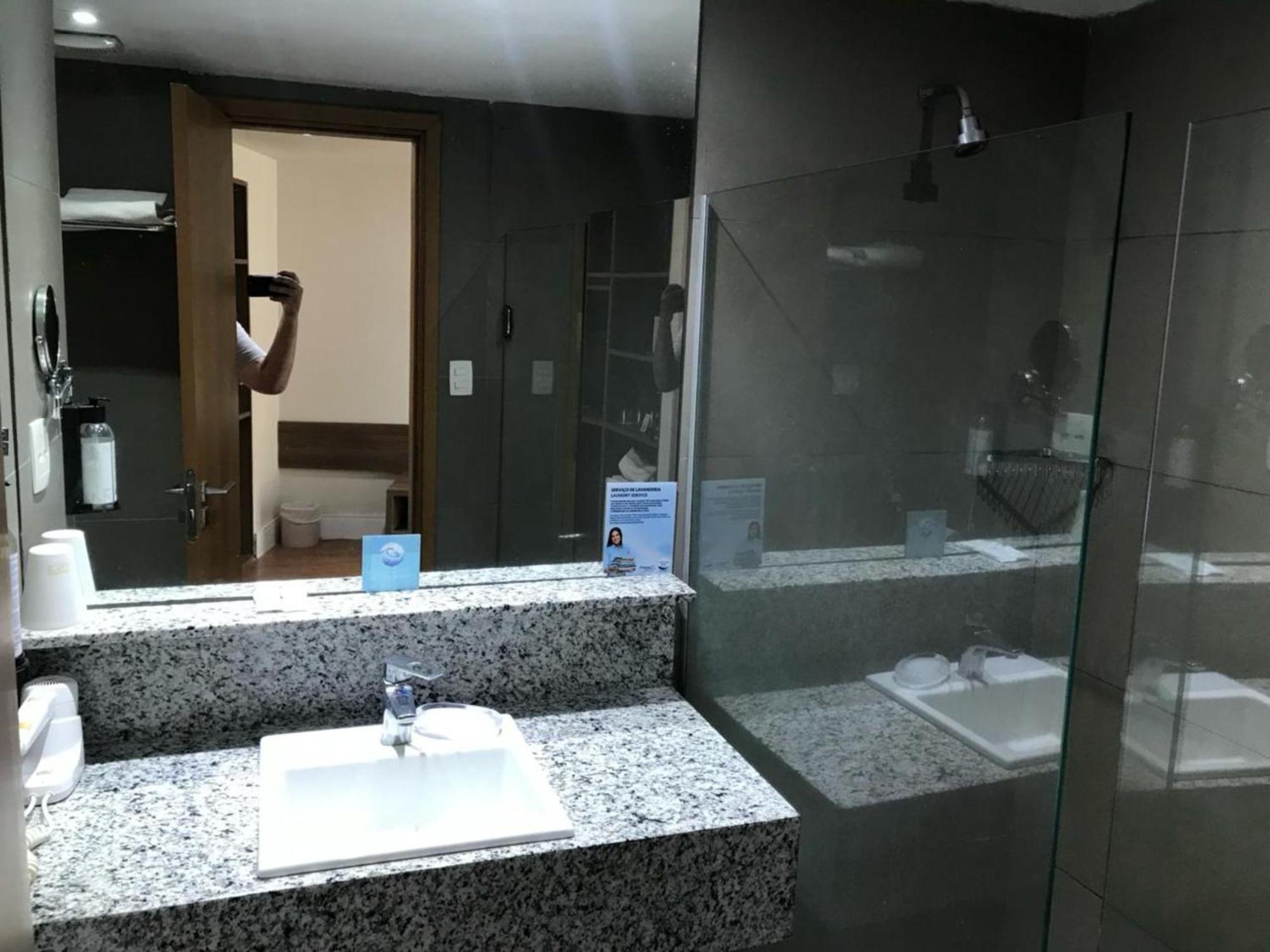 Costa Mar Recife By Acm Hotel Jaboatao dos Guararapes Ngoại thất bức ảnh