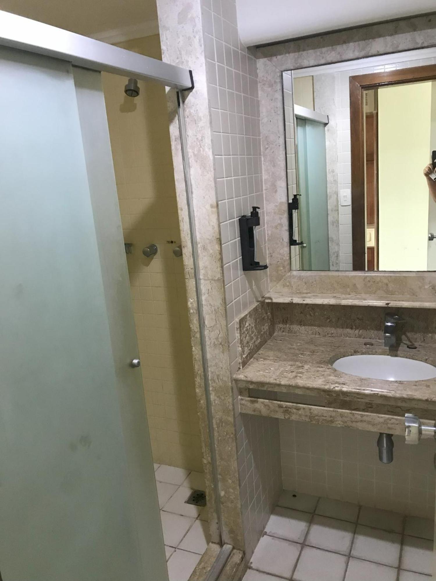 Costa Mar Recife By Acm Hotel Jaboatao dos Guararapes Ngoại thất bức ảnh